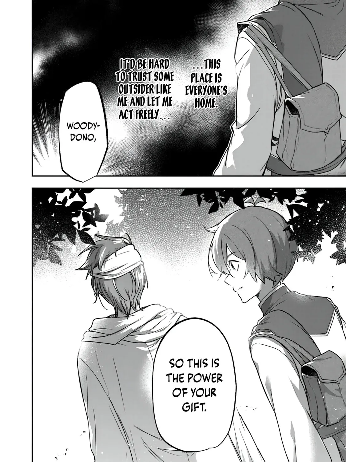 Skill "Shokuju" wo Tsukatte Tsuihou-saki de Nonbiri Kaitaku Hajimemasu Chapter 6.1 page 27 - 