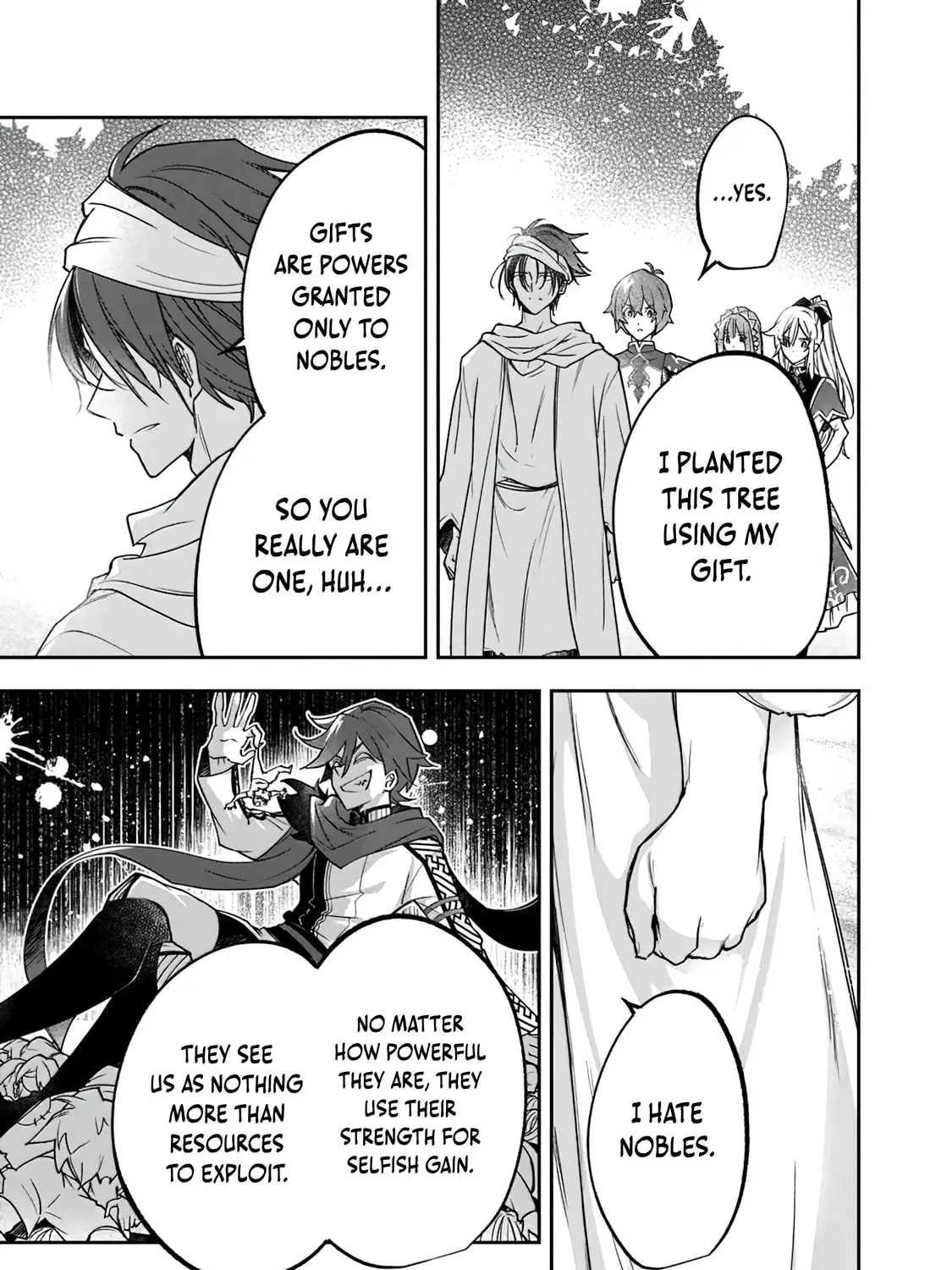 Skill "Shokuju" wo Tsukatte Tsuihou-saki de Nonbiri Kaitaku Hajimemasu Chapter 6.2 page 1 - 
