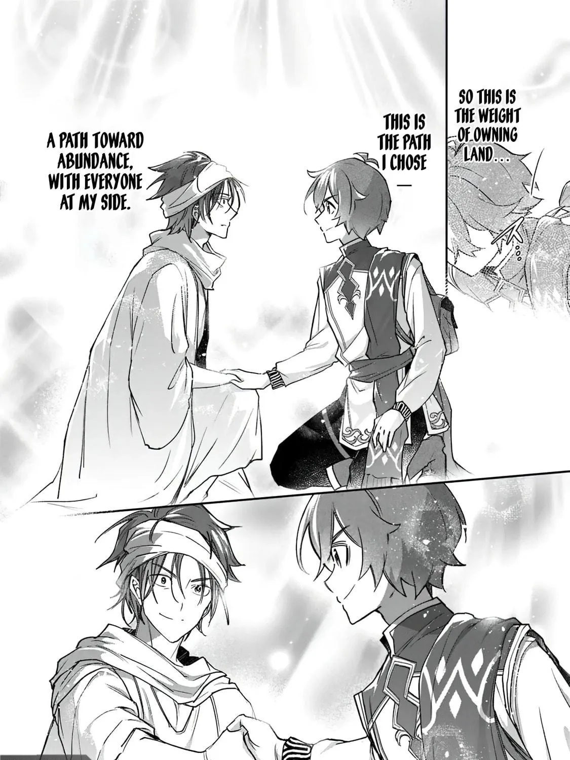 Skill "Shokuju" wo Tsukatte Tsuihou-saki de Nonbiri Kaitaku Hajimemasu Chapter 6.2 page 11 - 