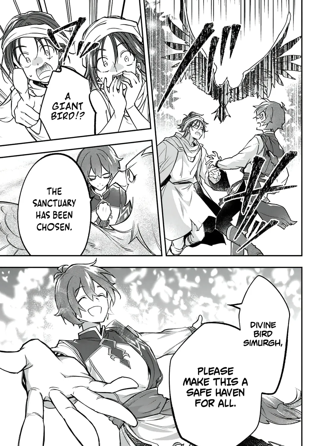 Skill "Shokuju" wo Tsukatte Tsuihou-saki de Nonbiri Kaitaku Hajimemasu Chapter 6.2 page 13 - 