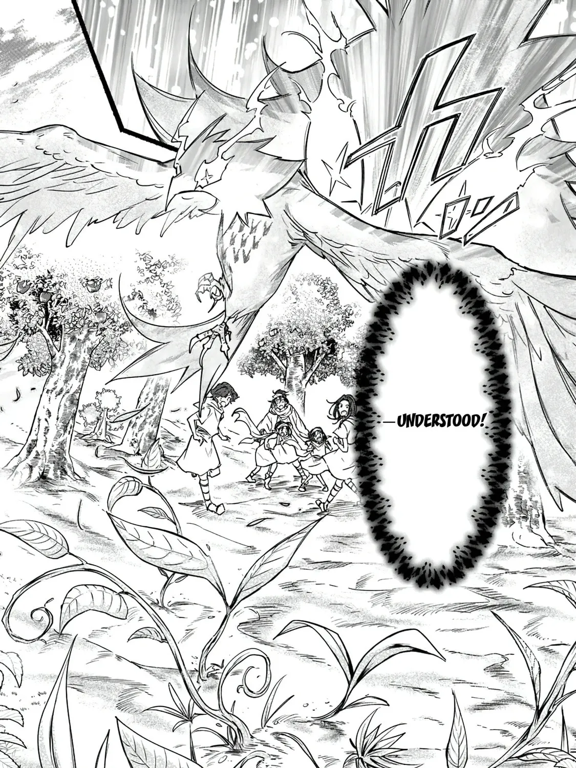 Skill "Shokuju" wo Tsukatte Tsuihou-saki de Nonbiri Kaitaku Hajimemasu Chapter 6.2 page 15 - 