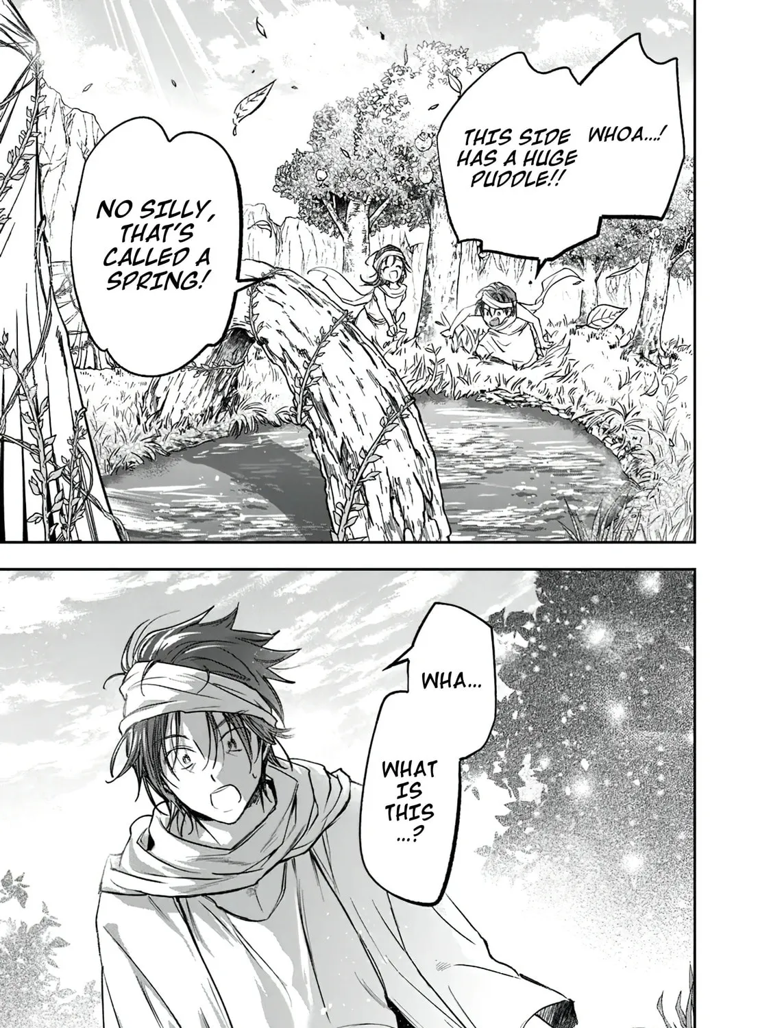 Skill "Shokuju" wo Tsukatte Tsuihou-saki de Nonbiri Kaitaku Hajimemasu Chapter 6.2 page 21 - 