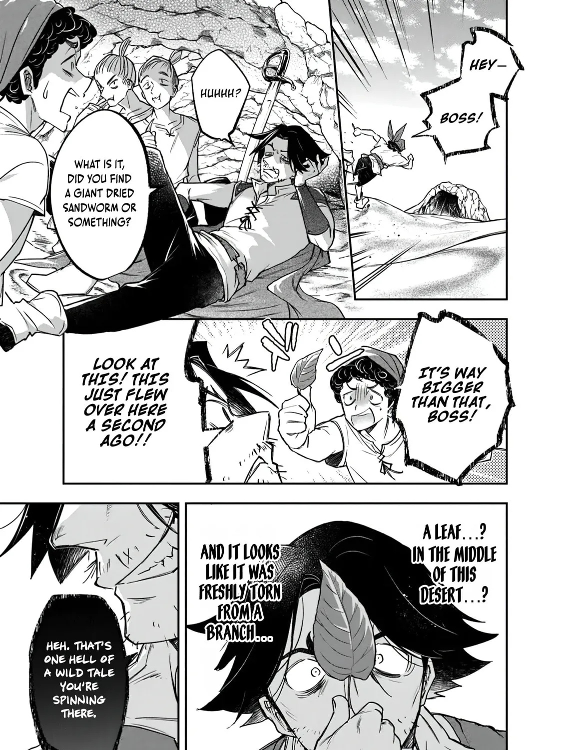 Skill "Shokuju" wo Tsukatte Tsuihou-saki de Nonbiri Kaitaku Hajimemasu Chapter 6.2 page 25 - 