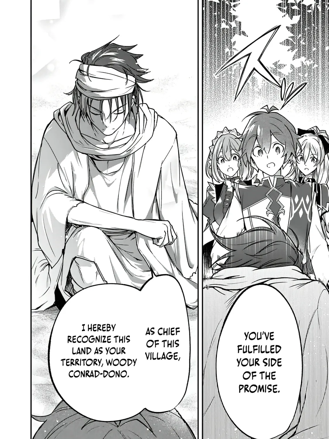Skill "Shokuju" wo Tsukatte Tsuihou-saki de Nonbiri Kaitaku Hajimemasu Chapter 6.2 page 7 - 