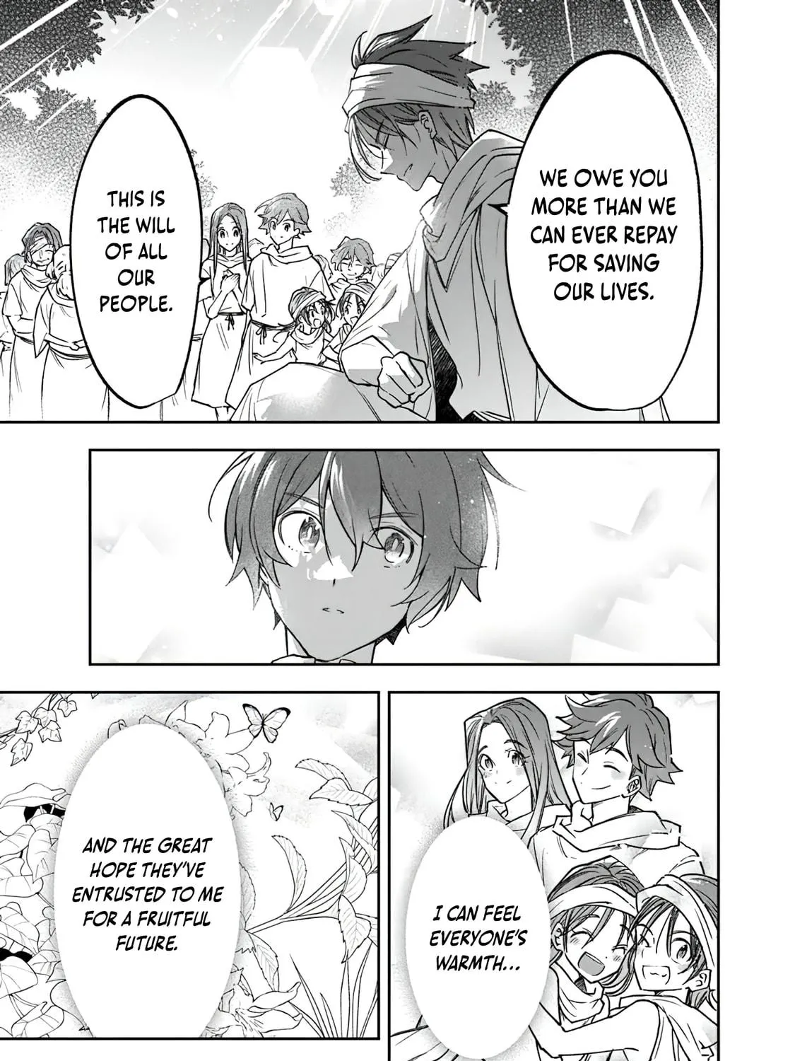 Skill "Shokuju" wo Tsukatte Tsuihou-saki de Nonbiri Kaitaku Hajimemasu Chapter 6.2 page 9 - 