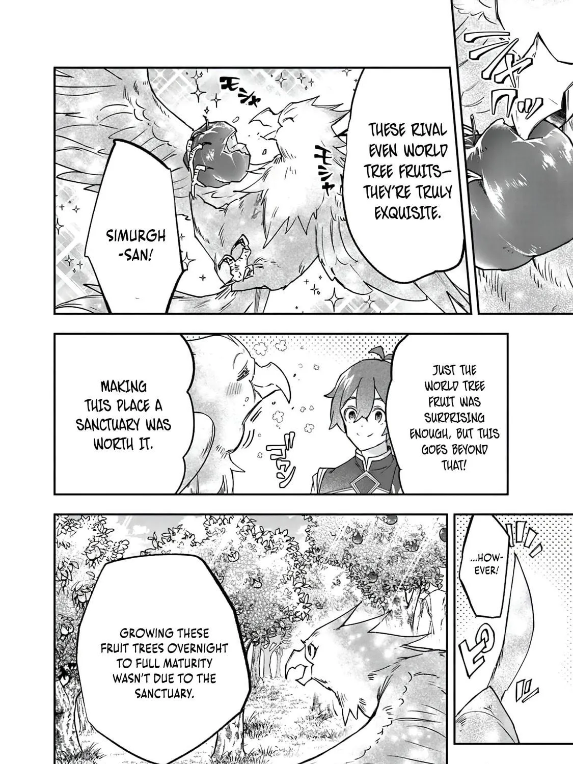 Skill "Shokuju" wo Tsukatte Tsuihou-saki de Nonbiri Kaitaku Hajimemasu Chapter 7.1 page 11 - 