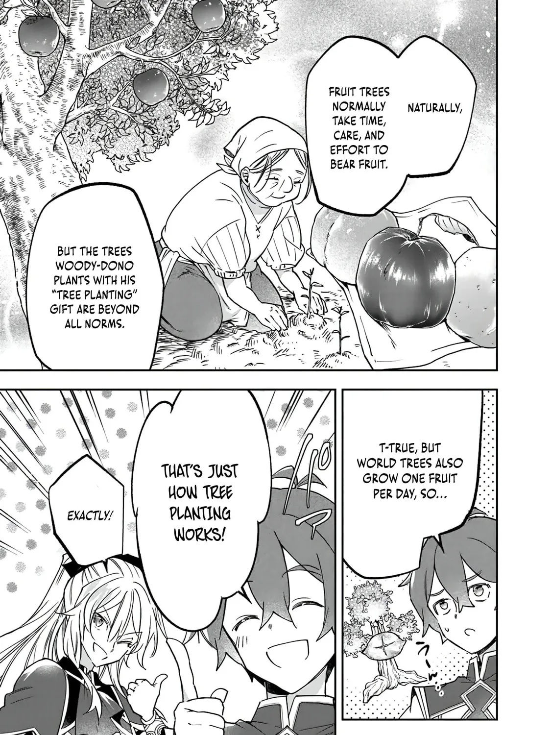 Skill "Shokuju" wo Tsukatte Tsuihou-saki de Nonbiri Kaitaku Hajimemasu Chapter 7.1 page 13 - 