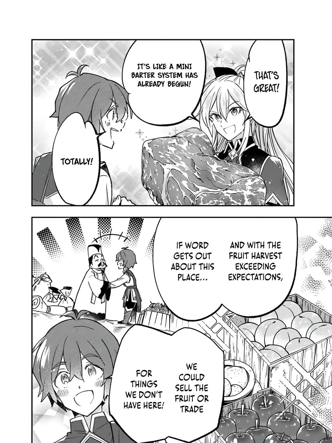 Skill "Shokuju" wo Tsukatte Tsuihou-saki de Nonbiri Kaitaku Hajimemasu Chapter 7.1 page 23 - 