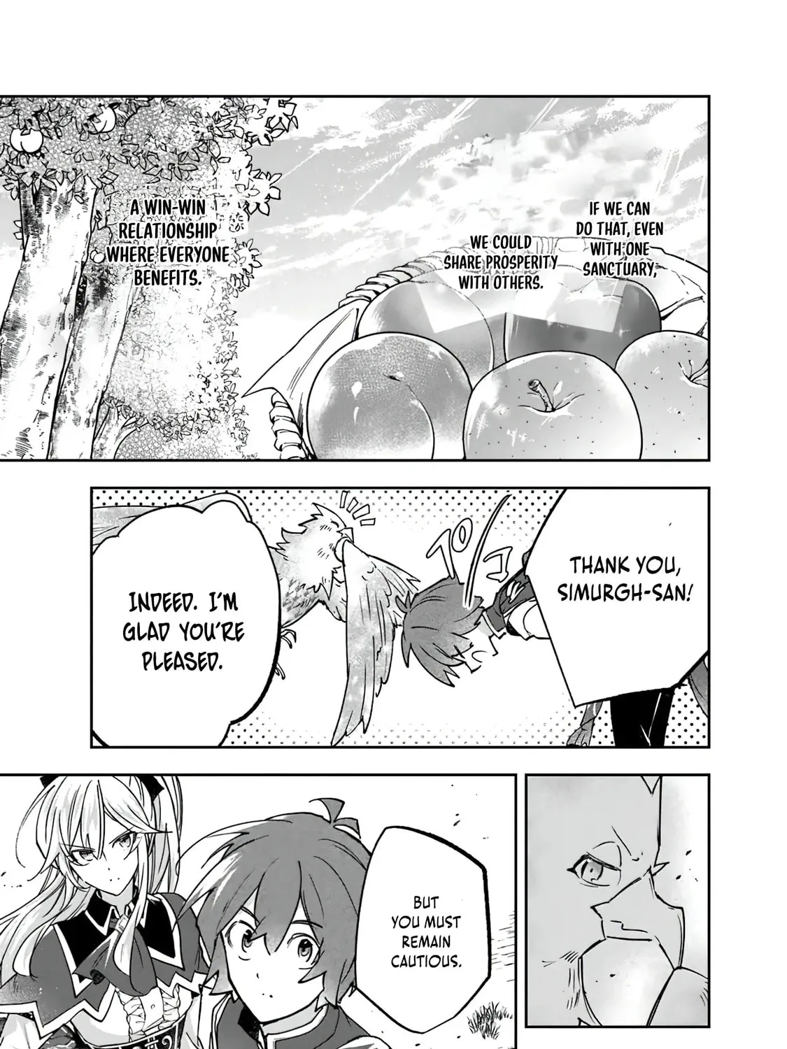 Skill "Shokuju" wo Tsukatte Tsuihou-saki de Nonbiri Kaitaku Hajimemasu Chapter 7.1 page 25 - 