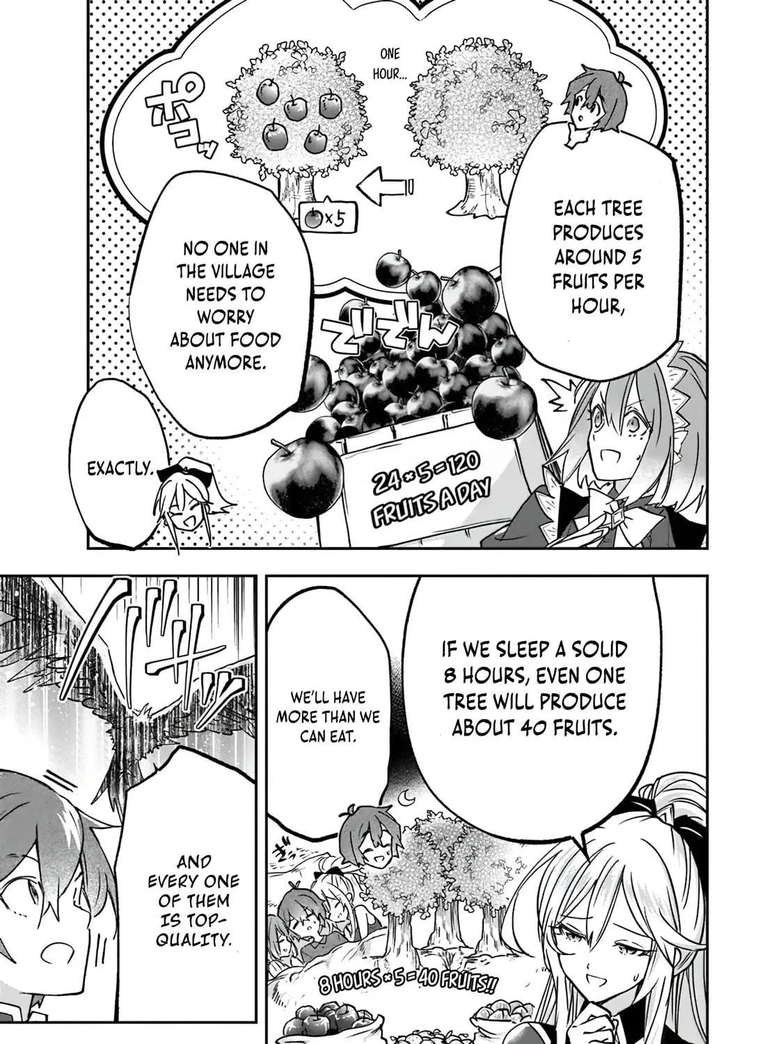 Skill "Shokuju" wo Tsukatte Tsuihou-saki de Nonbiri Kaitaku Hajimemasu Chapter 7.1 page 9 - 