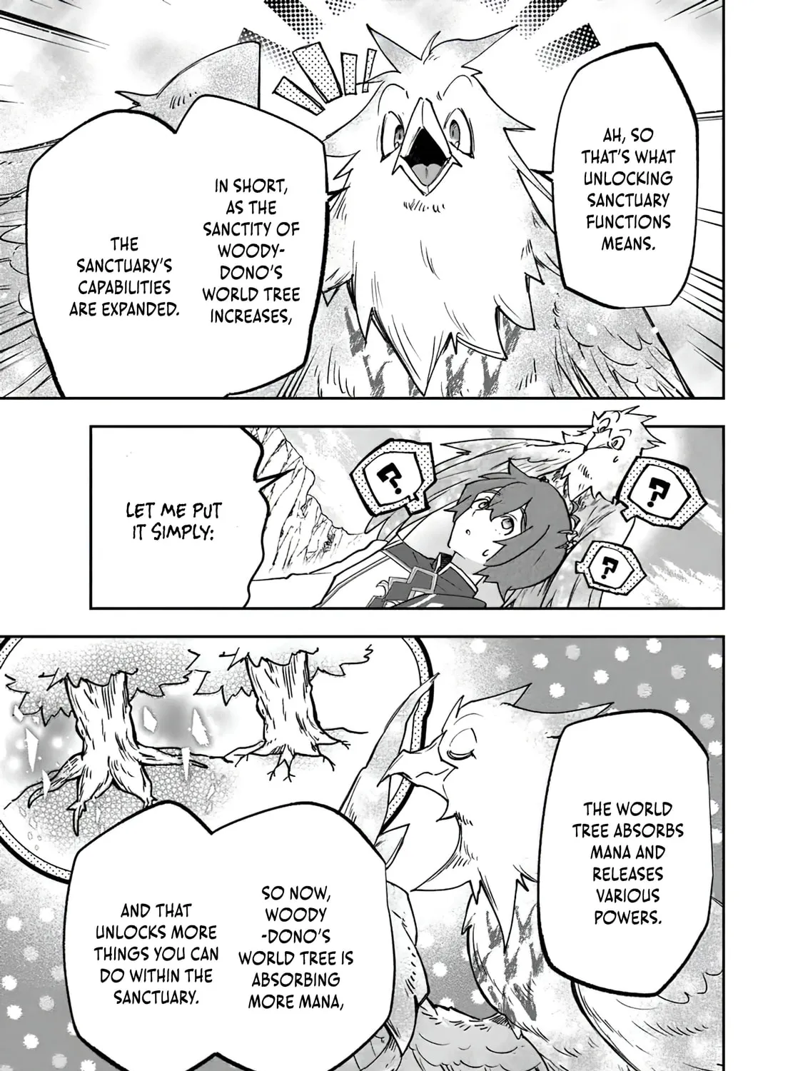 Skill "Shokuju" wo Tsukatte Tsuihou-saki de Nonbiri Kaitaku Hajimemasu Chapter 7.2 page 13 - 