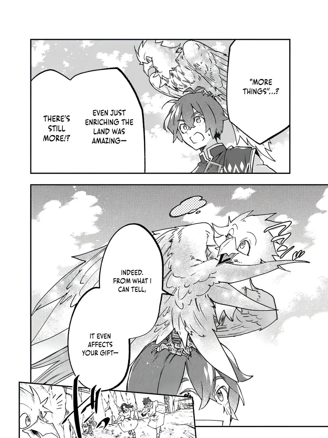 Skill "Shokuju" wo Tsukatte Tsuihou-saki de Nonbiri Kaitaku Hajimemasu Chapter 7.2 page 15 - 