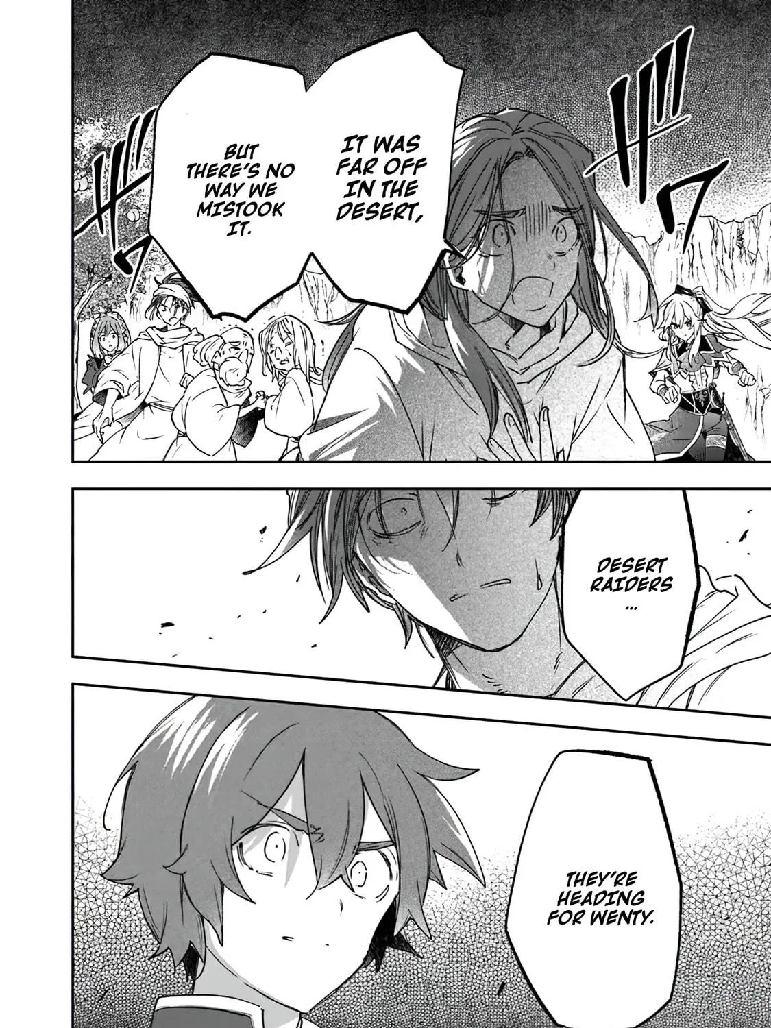 Skill "Shokuju" wo Tsukatte Tsuihou-saki de Nonbiri Kaitaku Hajimemasu Chapter 7.2 page 19 - 
