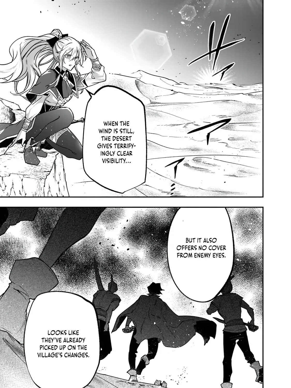 Skill "Shokuju" wo Tsukatte Tsuihou-saki de Nonbiri Kaitaku Hajimemasu Chapter 7.2 page 21 - 