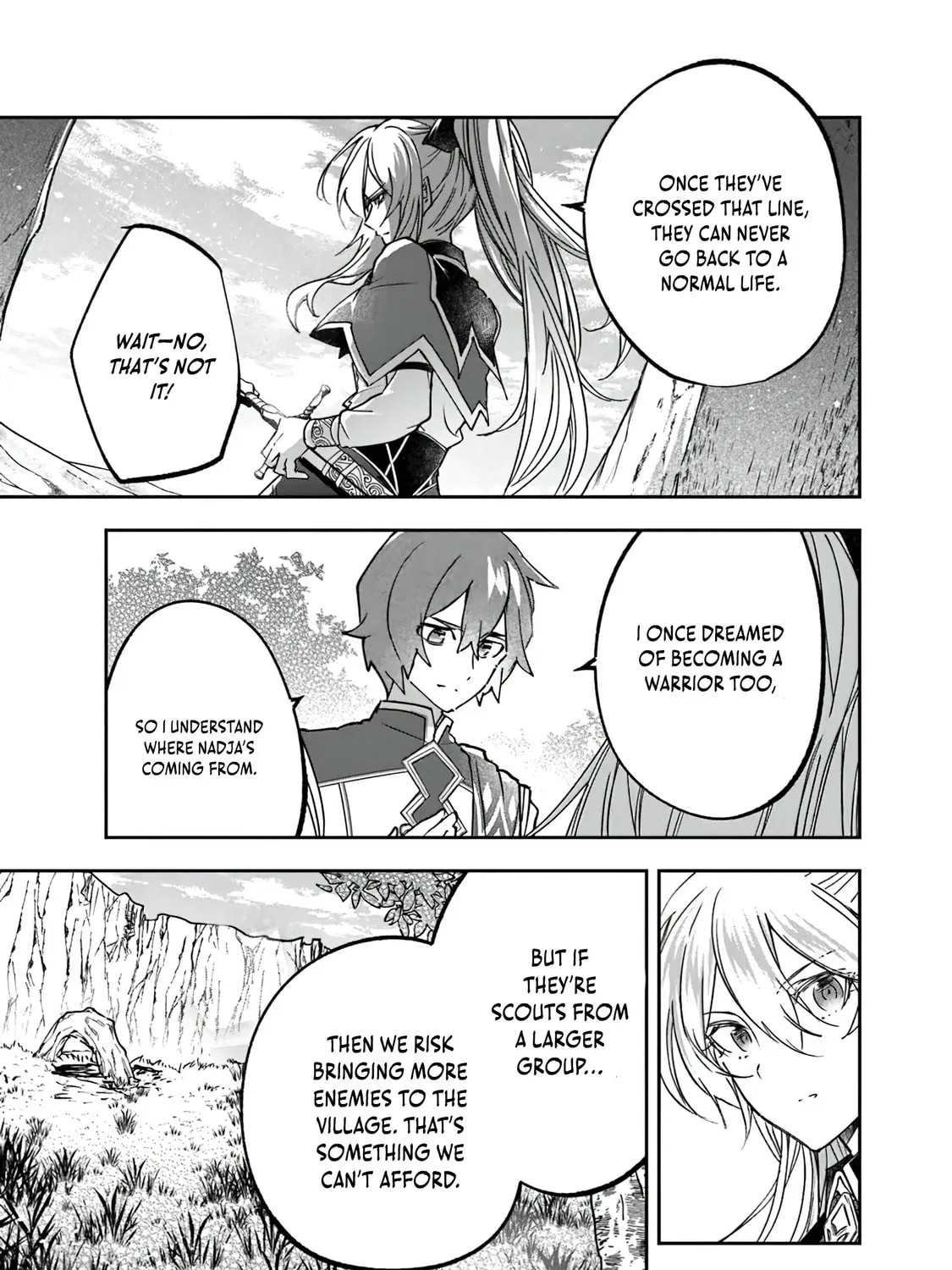 Skill "Shokuju" wo Tsukatte Tsuihou-saki de Nonbiri Kaitaku Hajimemasu Chapter 7.2 page 25 - 