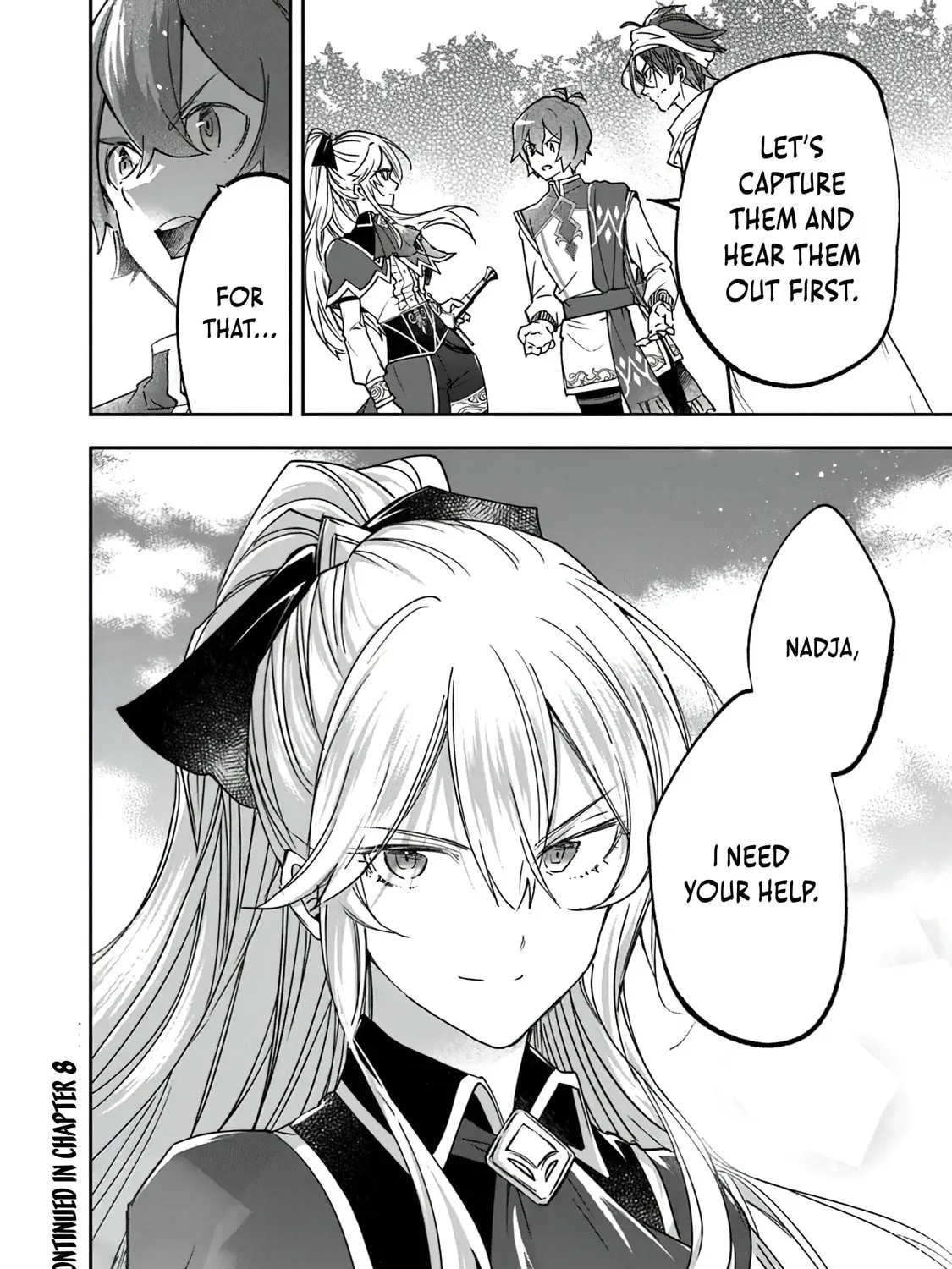 Skill "Shokuju" wo Tsukatte Tsuihou-saki de Nonbiri Kaitaku Hajimemasu Chapter 7.2 page 27 - 