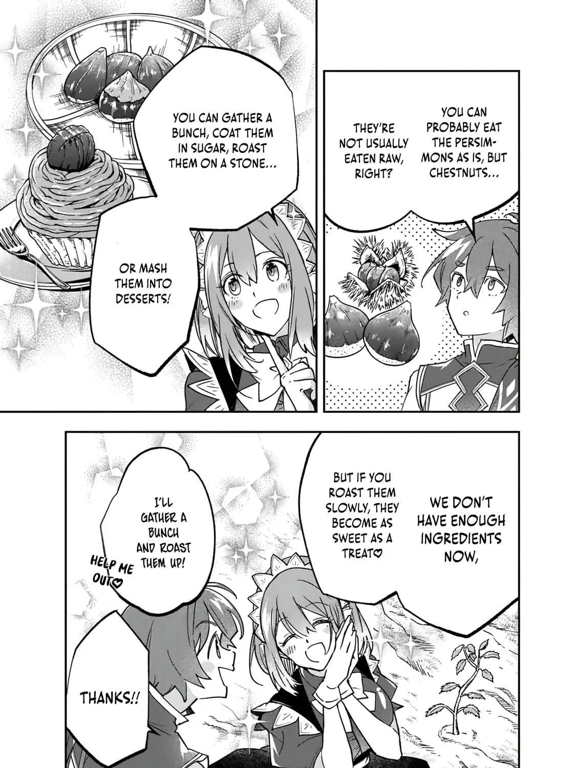 Skill "Shokuju" wo Tsukatte Tsuihou-saki de Nonbiri Kaitaku Hajimemasu Chapter 7.2 page 5 - 