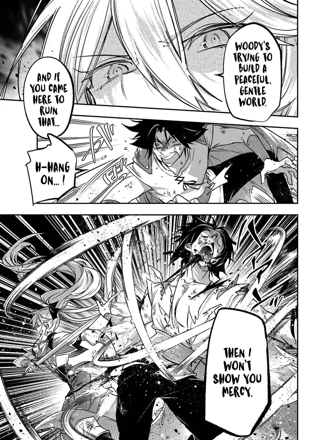 Skill "Shokuju" wo Tsukatte Tsuihou-saki de Nonbiri Kaitaku Hajimemasu Chapter 8.1 page 17 - 