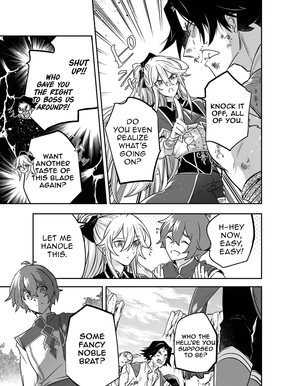 Skill "Shokuju" wo Tsukatte Tsuihou-saki de Nonbiri Kaitaku Hajimemasu Chapter 8.1 page 25 - 