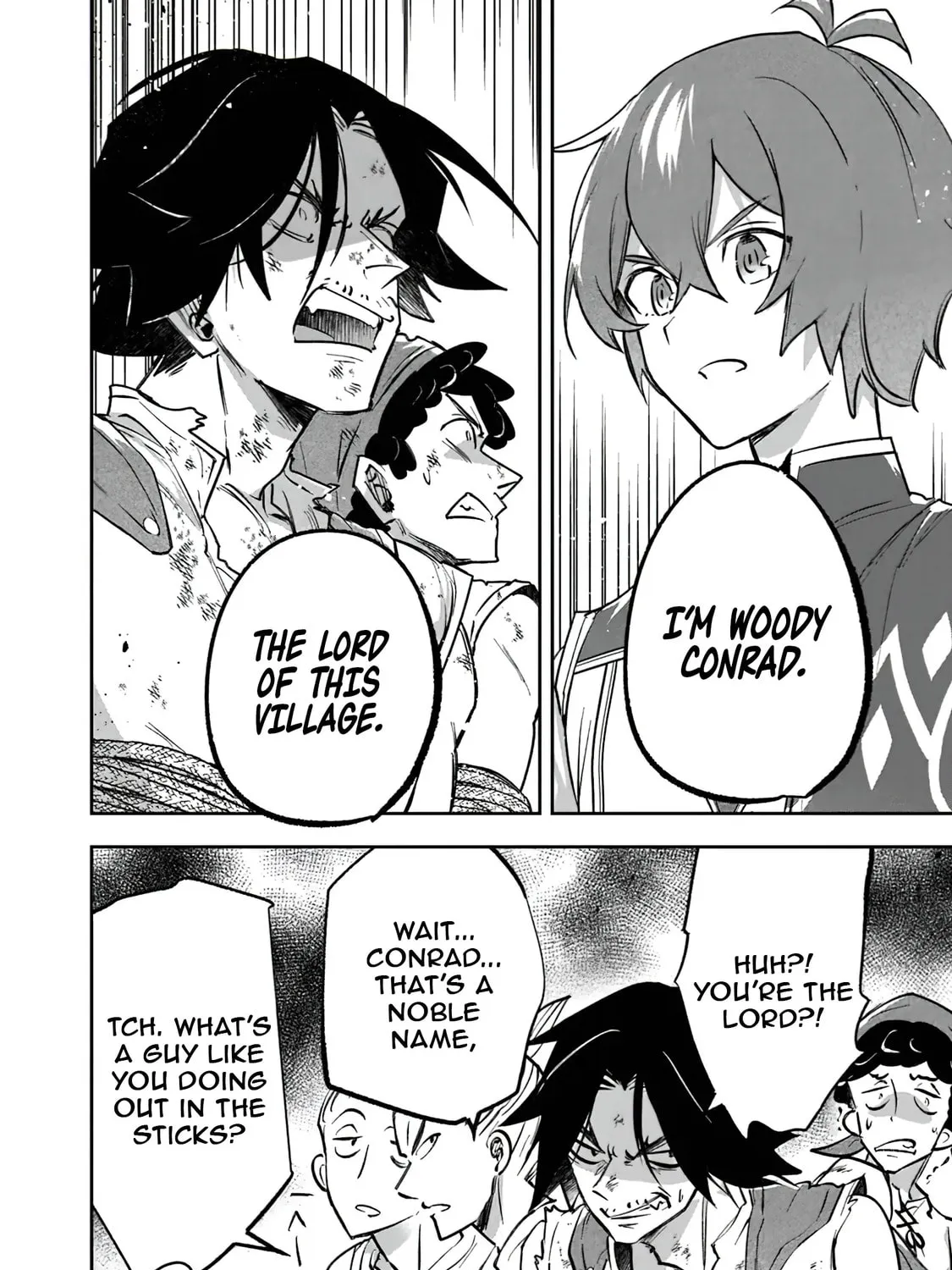 Skill "Shokuju" wo Tsukatte Tsuihou-saki de Nonbiri Kaitaku Hajimemasu Chapter 8.1 page 27 - 