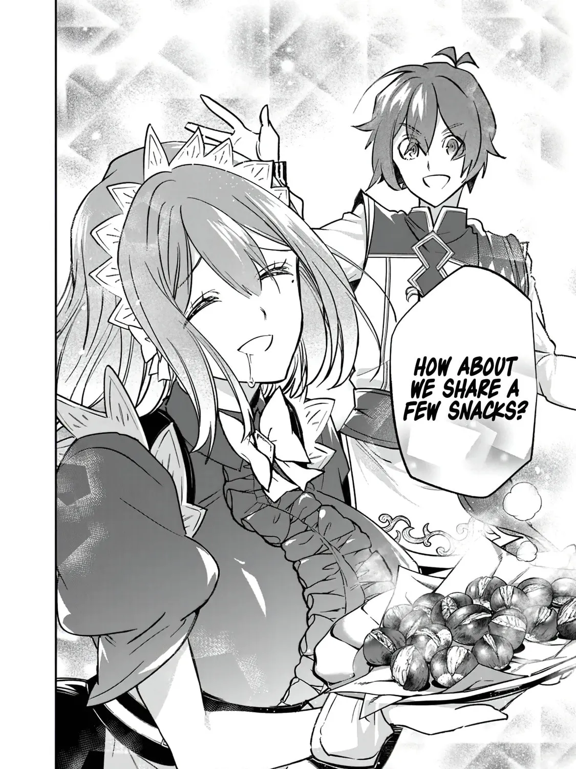 Skill "Shokuju" wo Tsukatte Tsuihou-saki de Nonbiri Kaitaku Hajimemasu Chapter 8.1 page 31 - 