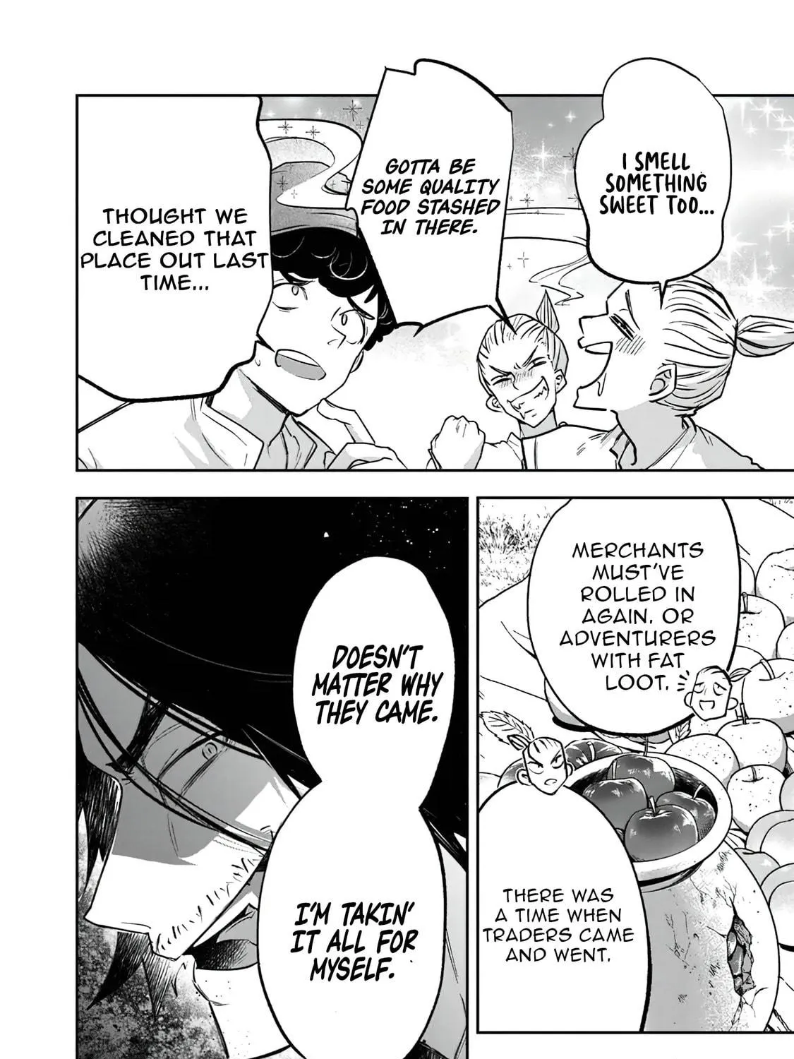 Skill "Shokuju" wo Tsukatte Tsuihou-saki de Nonbiri Kaitaku Hajimemasu Chapter 8.1 page 5 - 
