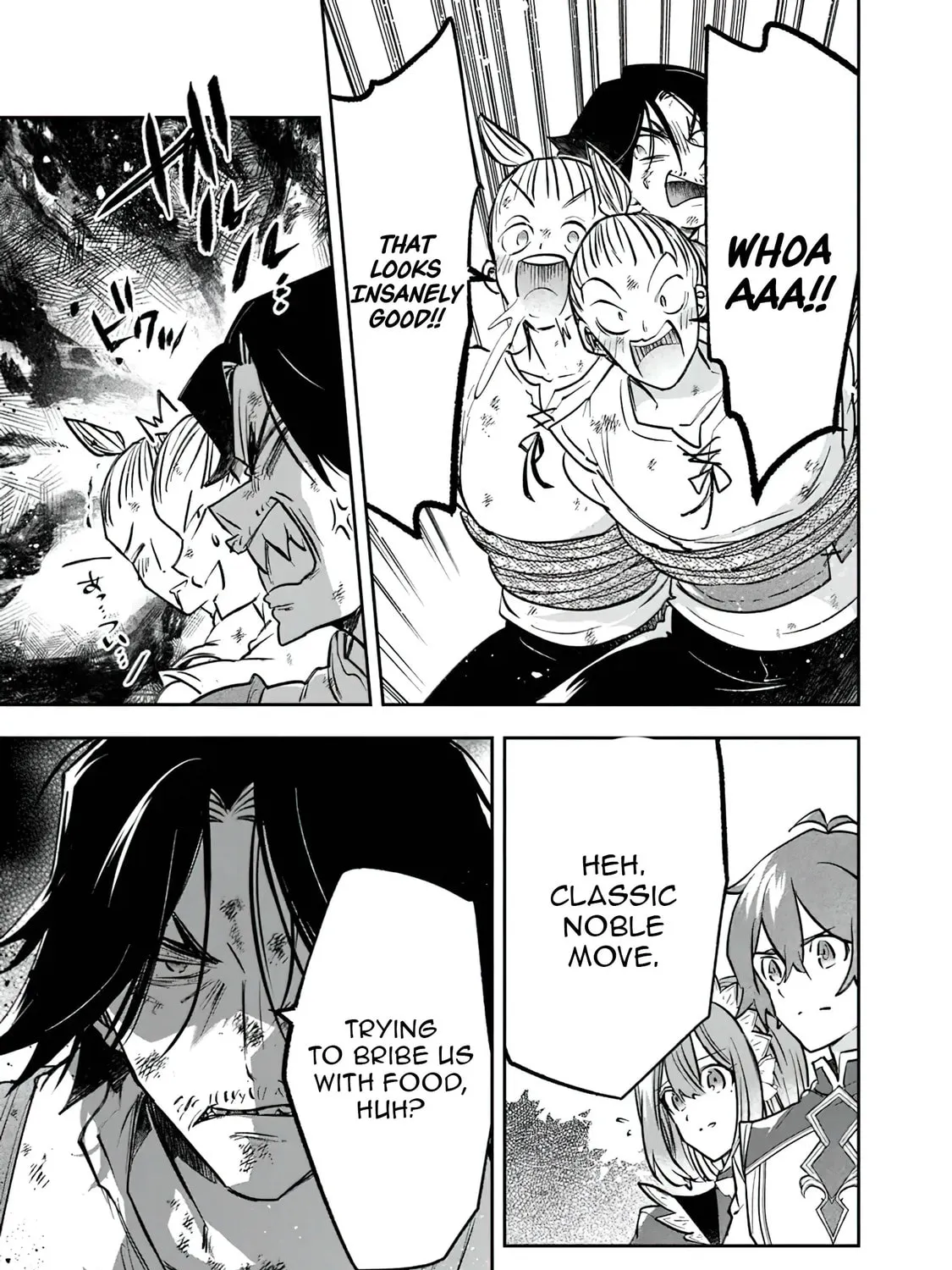 Skill "Shokuju" wo Tsukatte Tsuihou-saki de Nonbiri Kaitaku Hajimemasu Chapter 8.2 page 1 - 