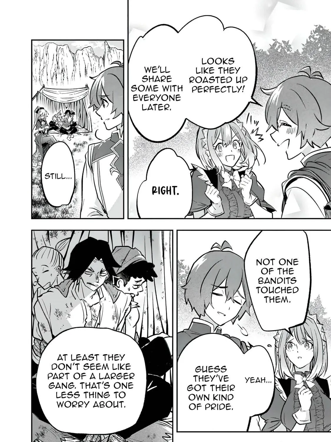 Skill "Shokuju" wo Tsukatte Tsuihou-saki de Nonbiri Kaitaku Hajimemasu Chapter 8.2 page 11 - 