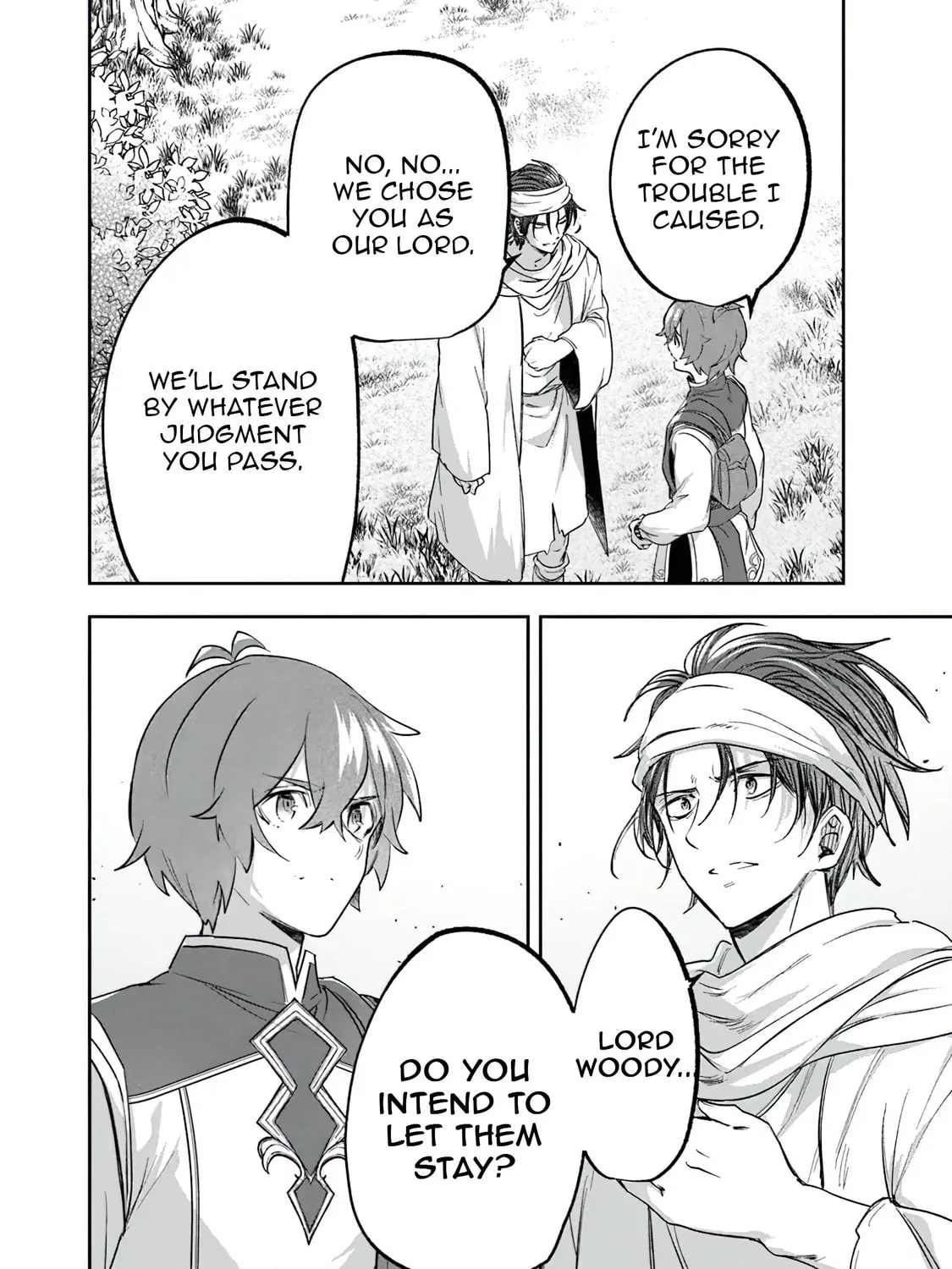 Skill "Shokuju" wo Tsukatte Tsuihou-saki de Nonbiri Kaitaku Hajimemasu Chapter 8.2 page 15 - 