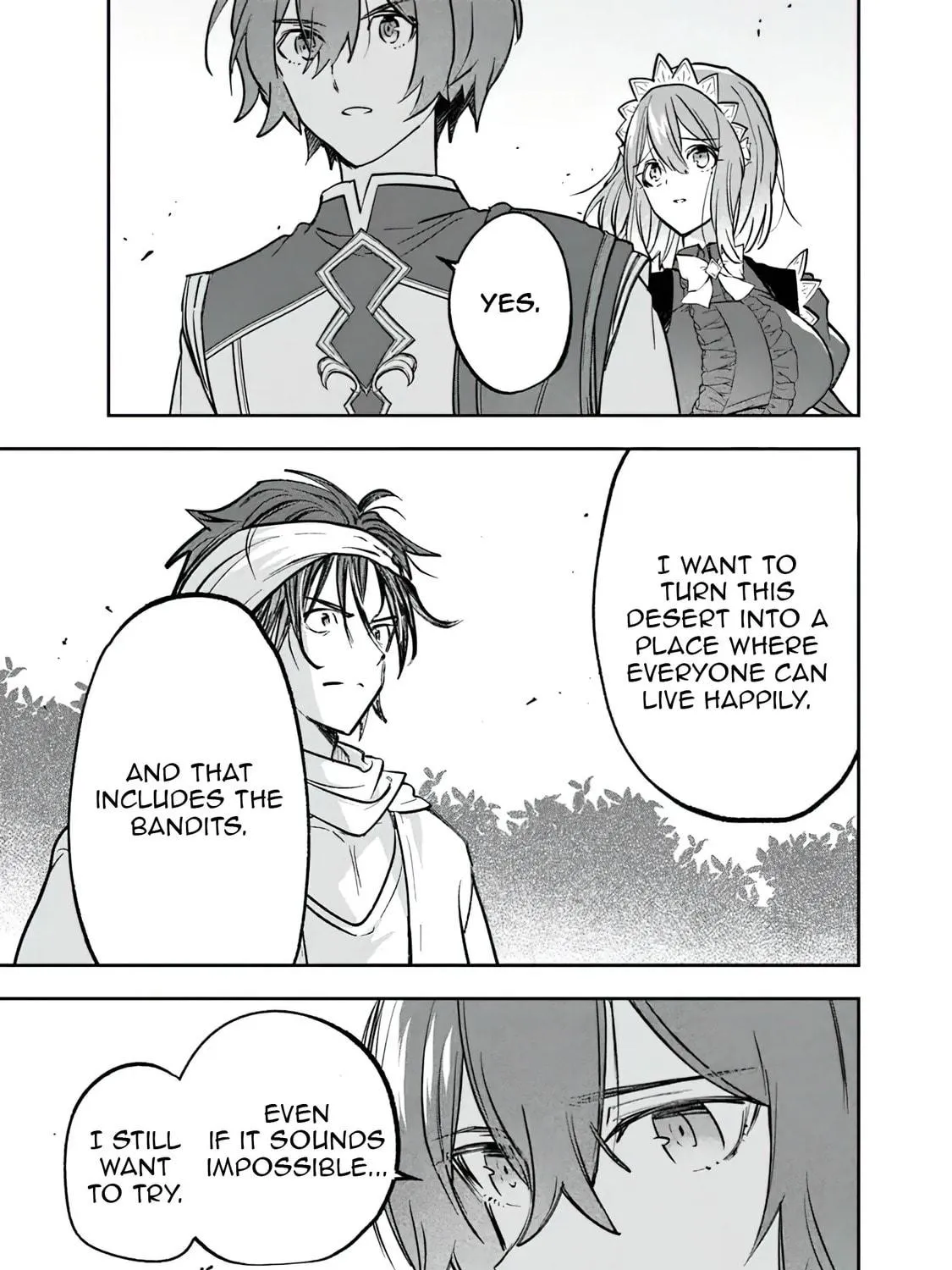 Skill "Shokuju" wo Tsukatte Tsuihou-saki de Nonbiri Kaitaku Hajimemasu Chapter 8.2 page 17 - 