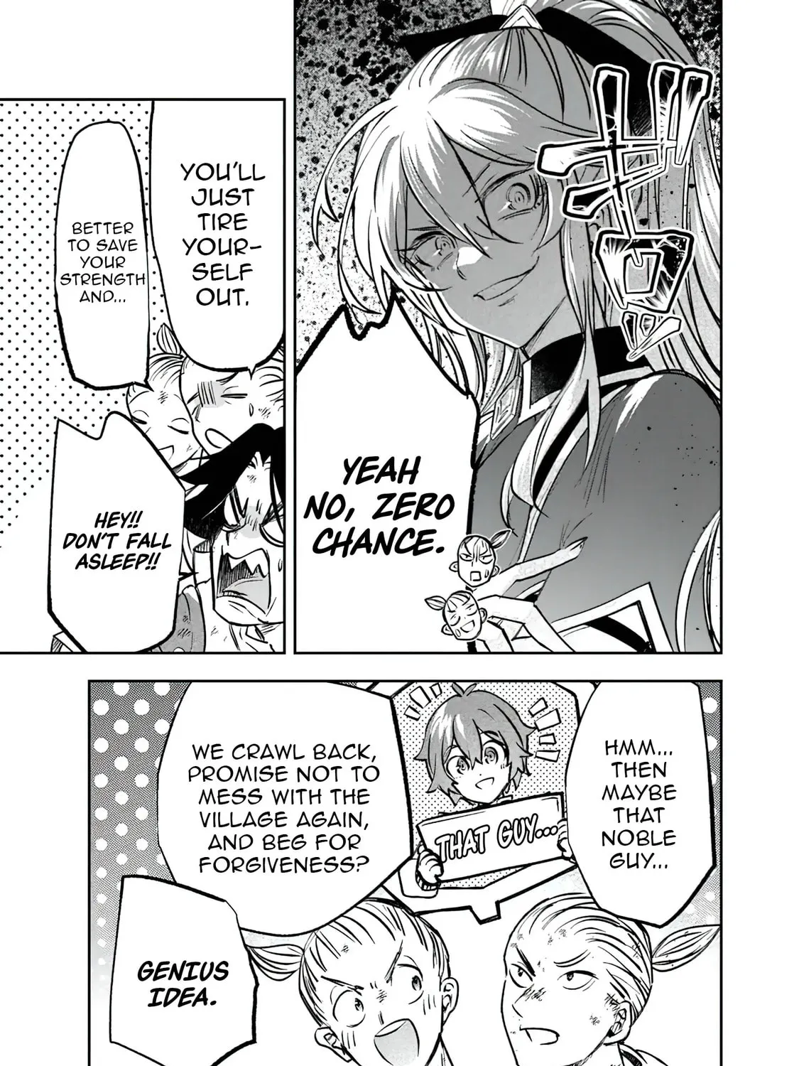 Skill "Shokuju" wo Tsukatte Tsuihou-saki de Nonbiri Kaitaku Hajimemasu Chapter 8.2 page 21 - 