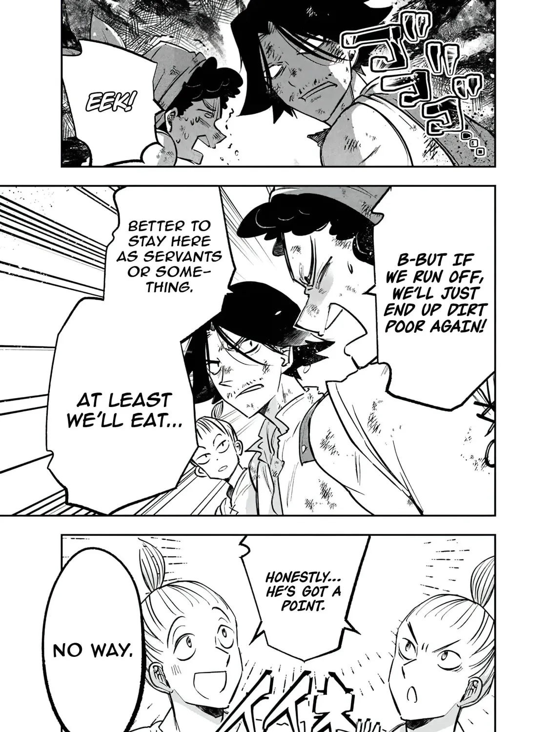Skill "Shokuju" wo Tsukatte Tsuihou-saki de Nonbiri Kaitaku Hajimemasu Chapter 8.2 page 25 - 