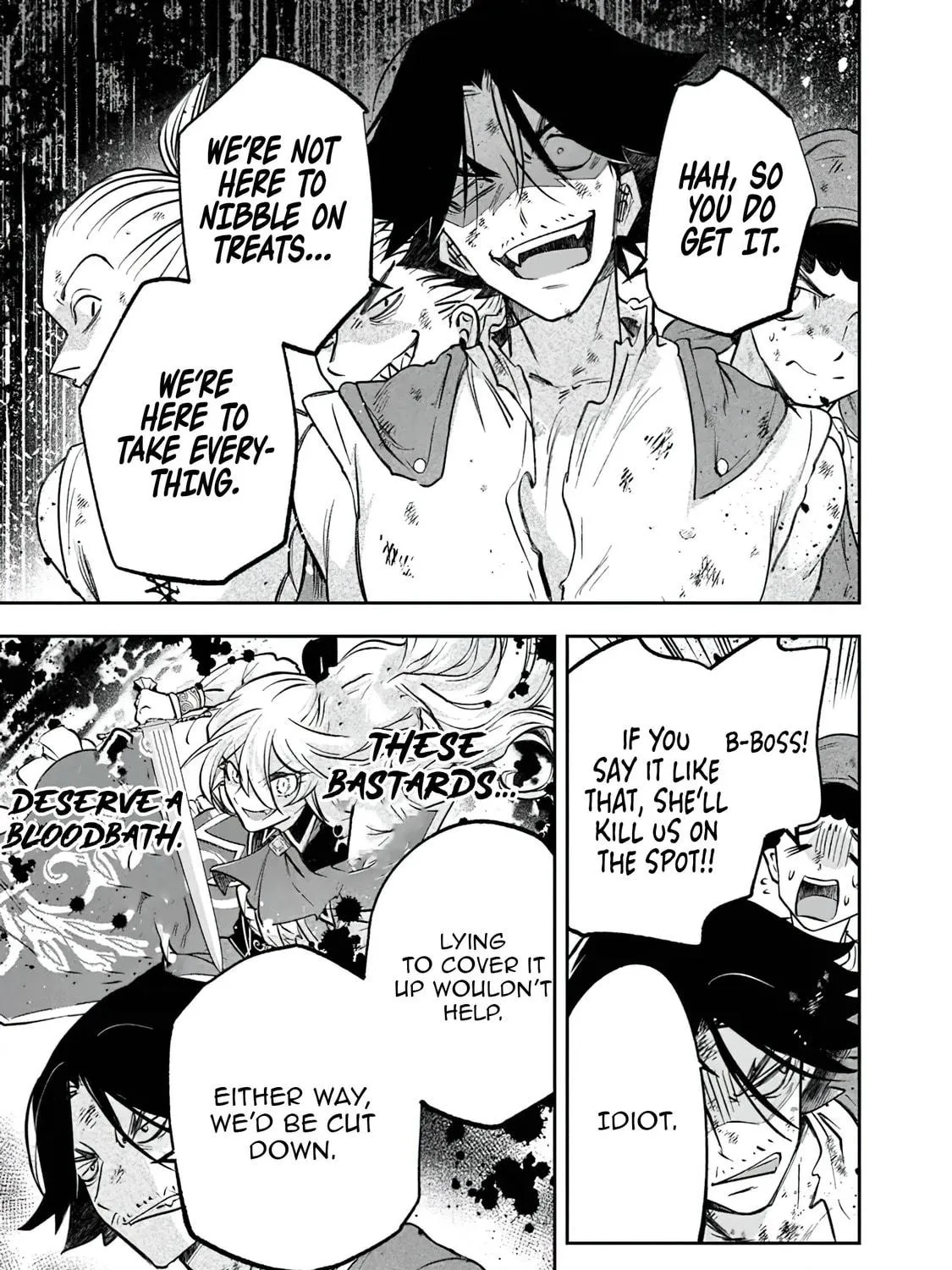Skill "Shokuju" wo Tsukatte Tsuihou-saki de Nonbiri Kaitaku Hajimemasu Chapter 8.2 page 5 - 