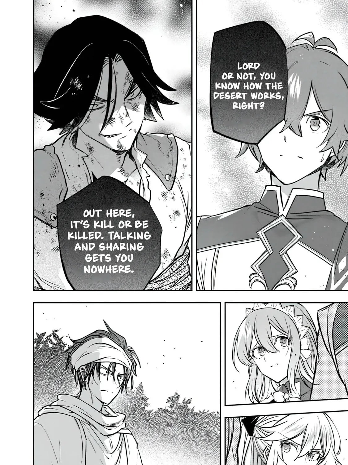 Skill "Shokuju" wo Tsukatte Tsuihou-saki de Nonbiri Kaitaku Hajimemasu Chapter 8.2 page 7 - 