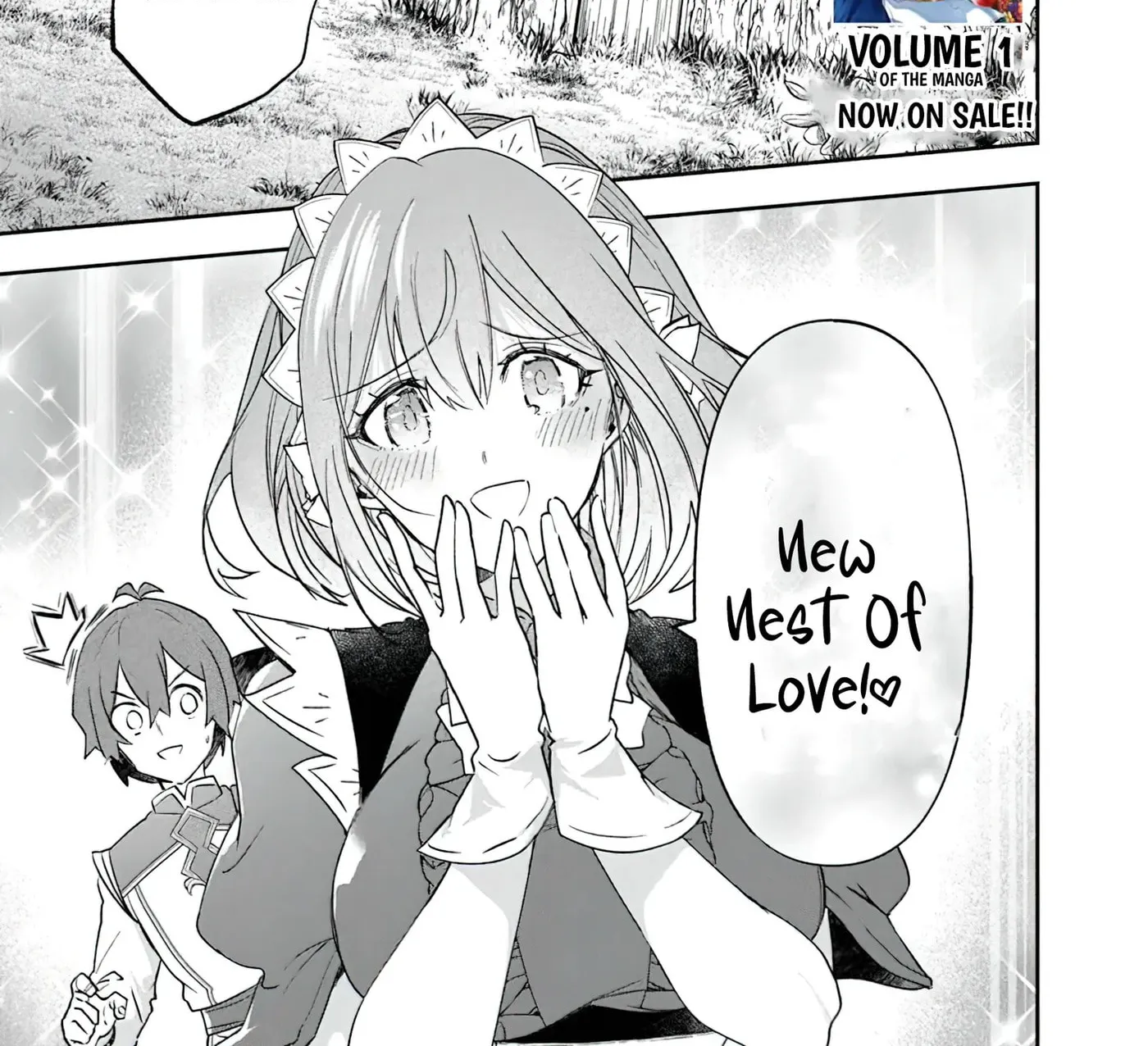 Skill "Shokuju" wo Tsukatte Tsuihou-saki de Nonbiri Kaitaku Hajimemasu Chapter 9.1 page 2 - 