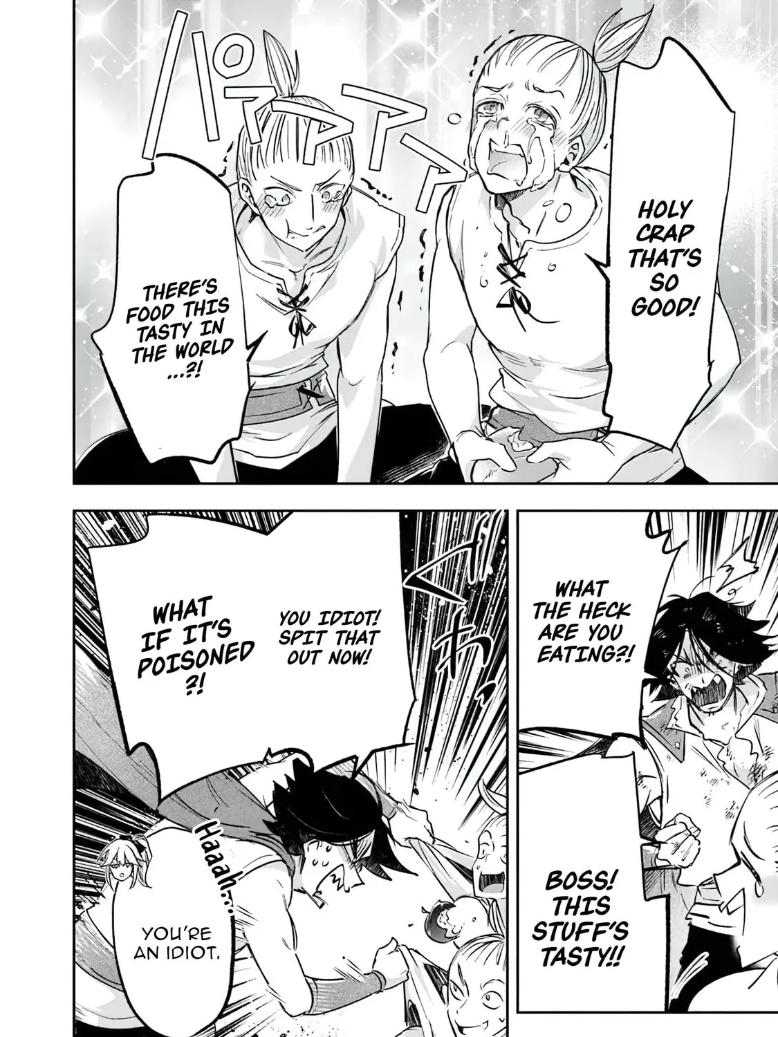 Skill "Shokuju" wo Tsukatte Tsuihou-saki de Nonbiri Kaitaku Hajimemasu Chapter 9.1 page 27 - 