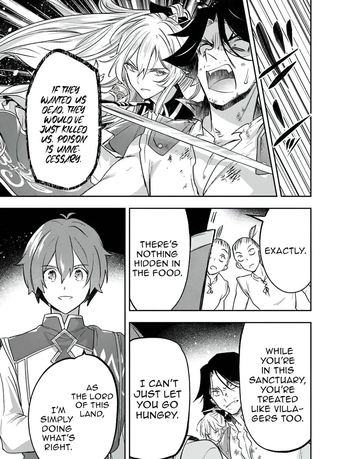 Skill "Shokuju" wo Tsukatte Tsuihou-saki de Nonbiri Kaitaku Hajimemasu Chapter 9.1 page 29 - 