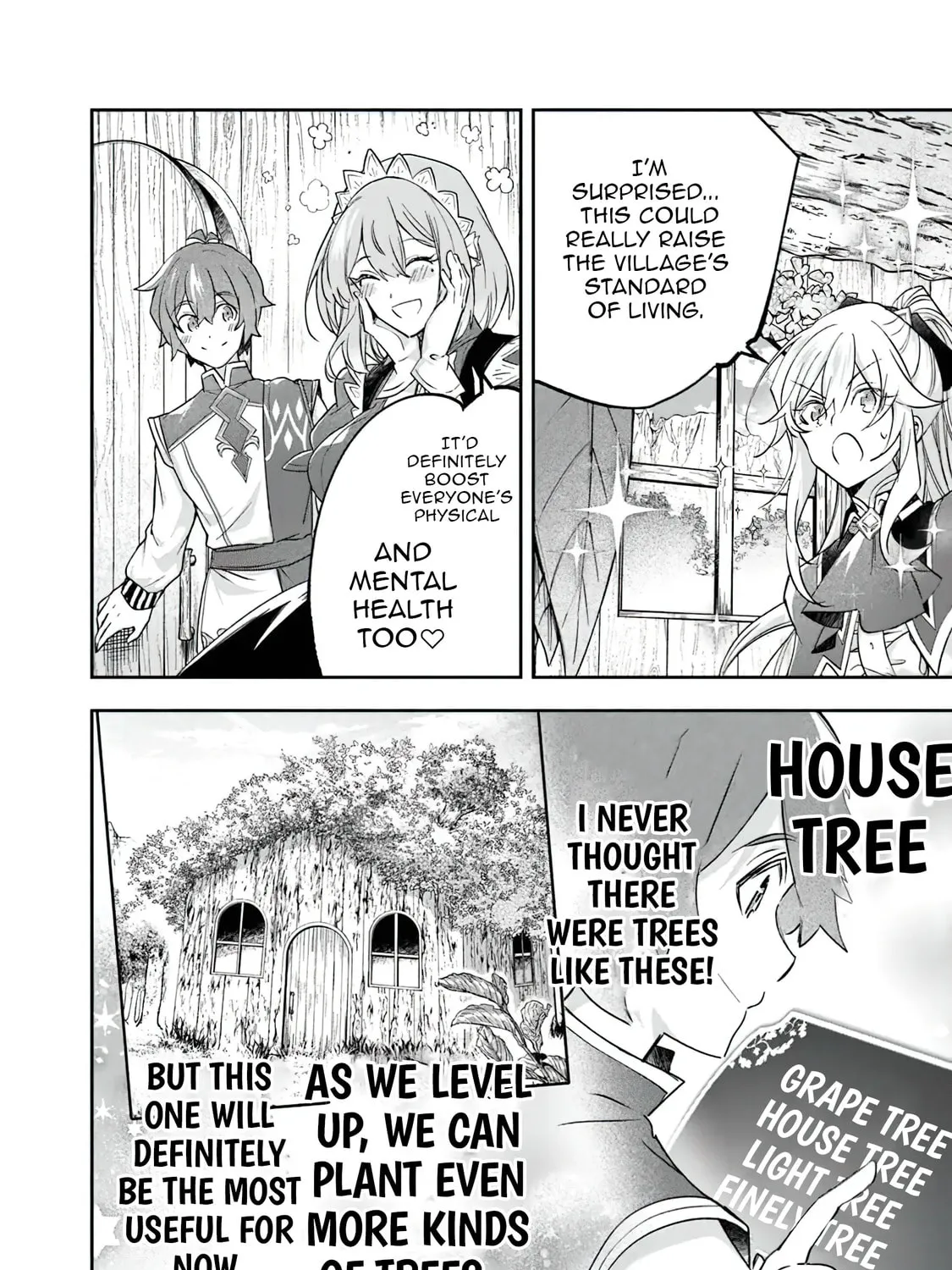 Skill "Shokuju" wo Tsukatte Tsuihou-saki de Nonbiri Kaitaku Hajimemasu Chapter 9.1 page 7 - 
