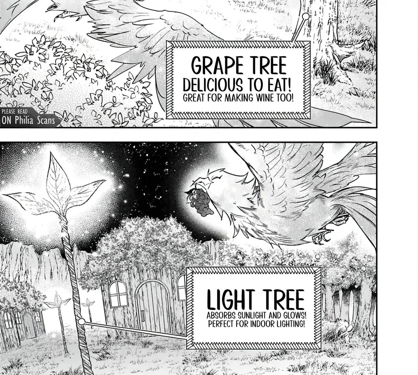Skill "Shokuju" wo Tsukatte Tsuihou-saki de Nonbiri Kaitaku Hajimemasu Chapter 9.2 page 2 - 