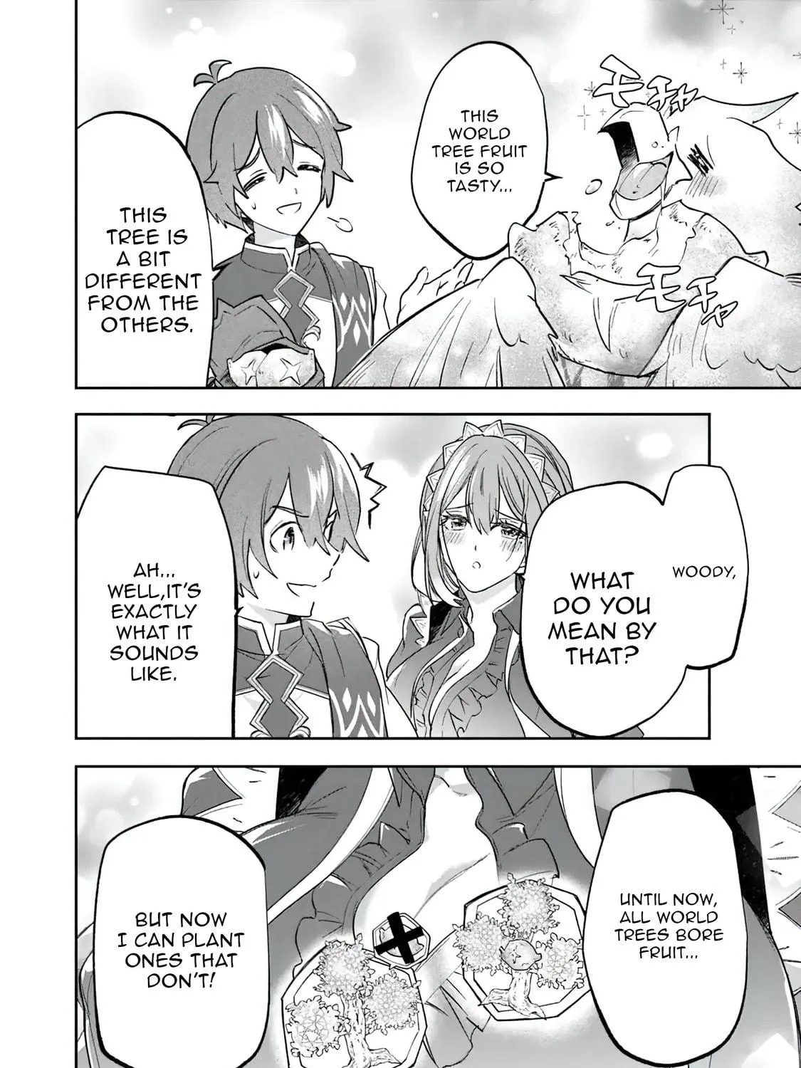 Skill "Shokuju" wo Tsukatte Tsuihou-saki de Nonbiri Kaitaku Hajimemasu Chapter 9.2 page 11 - 