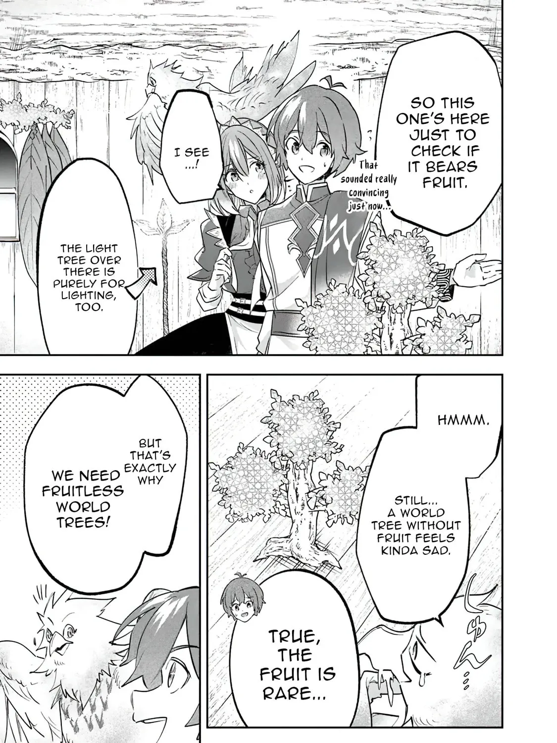 Skill "Shokuju" wo Tsukatte Tsuihou-saki de Nonbiri Kaitaku Hajimemasu Chapter 9.2 page 13 - 