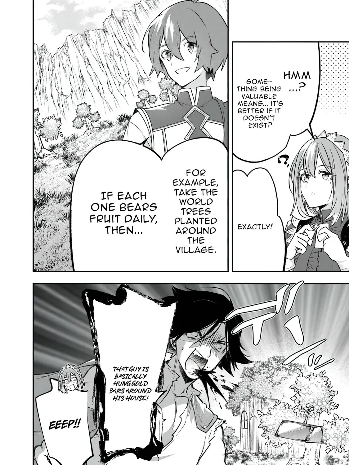 Skill "Shokuju" wo Tsukatte Tsuihou-saki de Nonbiri Kaitaku Hajimemasu Chapter 9.2 page 15 - 