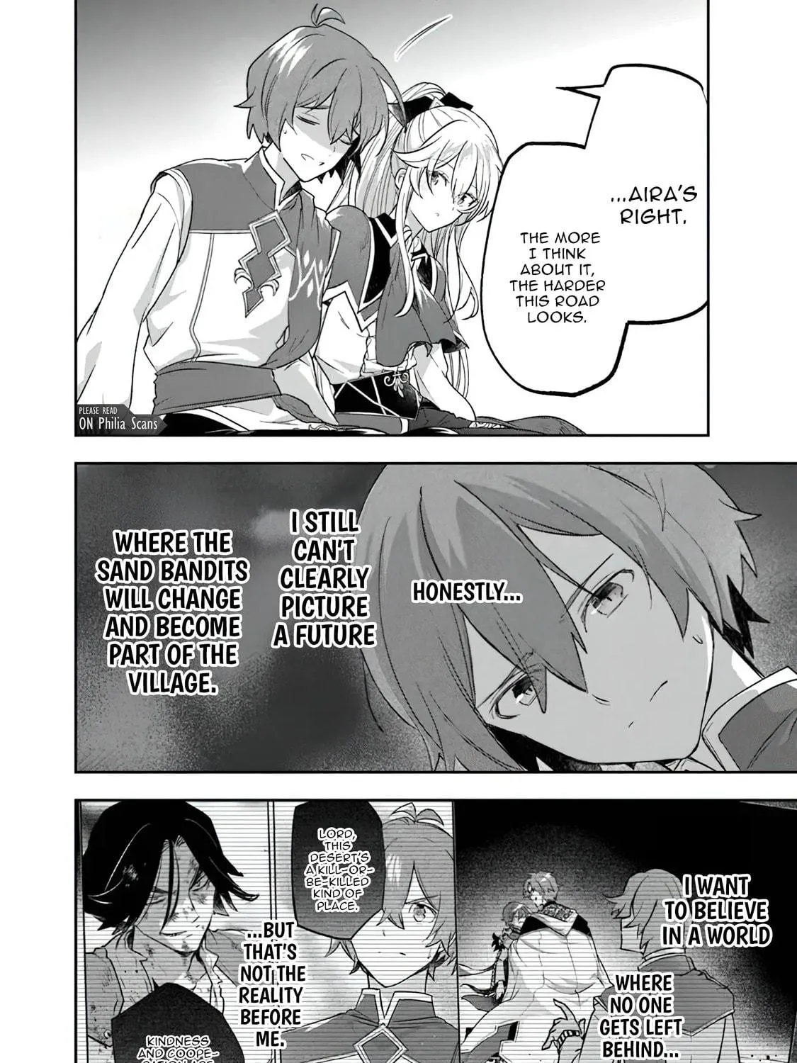 Skill "Shokuju" wo Tsukatte Tsuihou-saki de Nonbiri Kaitaku Hajimemasu Chapter 9.2 page 19 - 