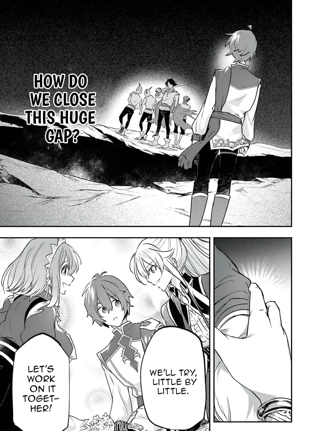 Skill "Shokuju" wo Tsukatte Tsuihou-saki de Nonbiri Kaitaku Hajimemasu Chapter 9.2 page 21 - 