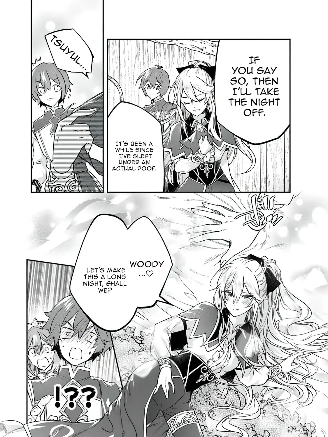 Skill "Shokuju" wo Tsukatte Tsuihou-saki de Nonbiri Kaitaku Hajimemasu Chapter 9.2 page 7 - 