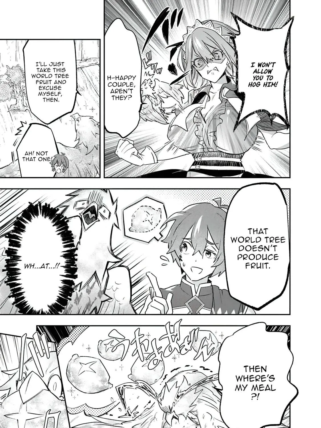 Skill "Shokuju" wo Tsukatte Tsuihou-saki de Nonbiri Kaitaku Hajimemasu Chapter 9.2 page 9 - 