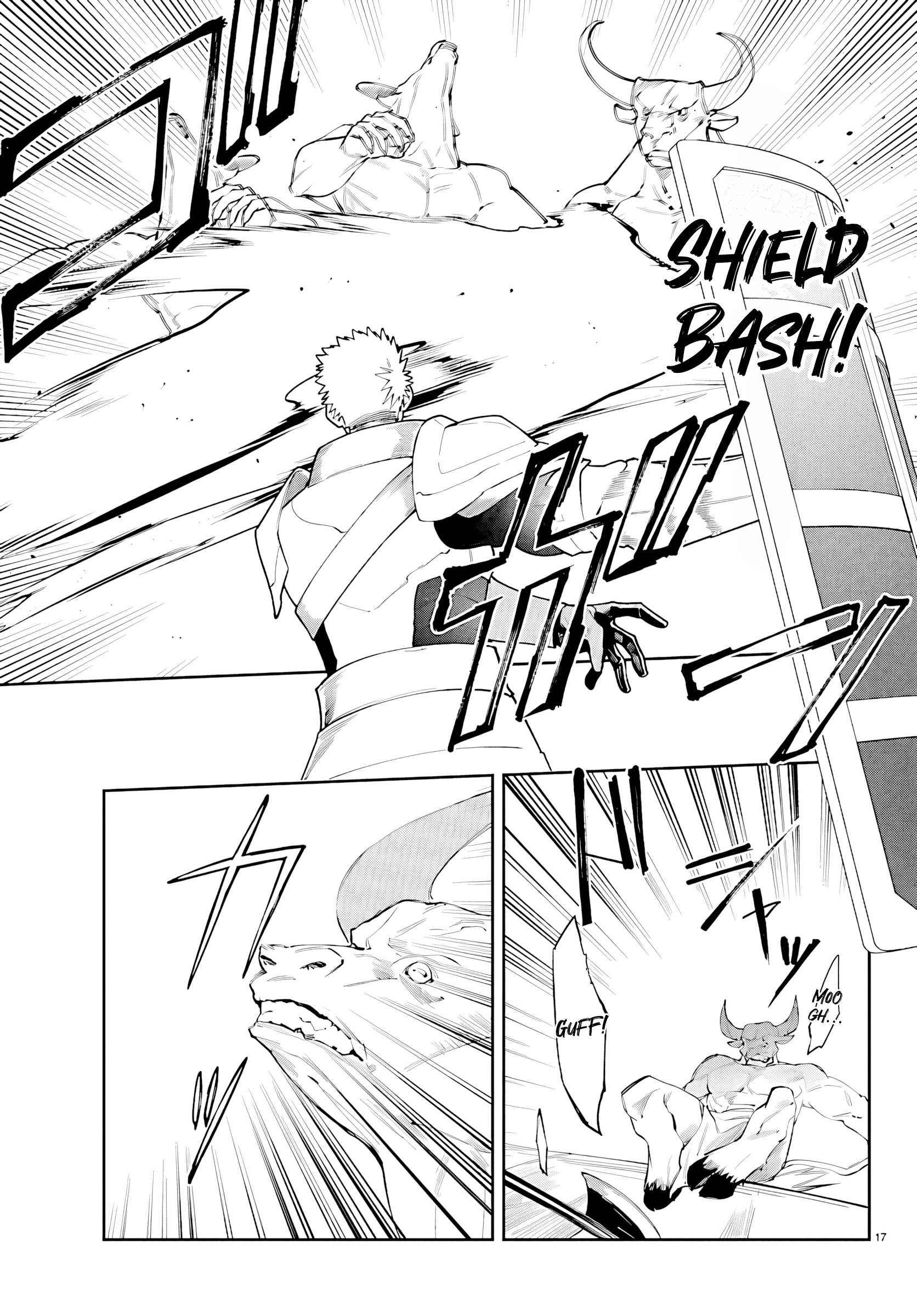 Skill Tree Unlocker ～After Being Kicked Out of an A-Rank Party, I Used the [Unlock & Lock] Skill to Become an S-Rank Adventurer～ Chapter 1 page 17 - 