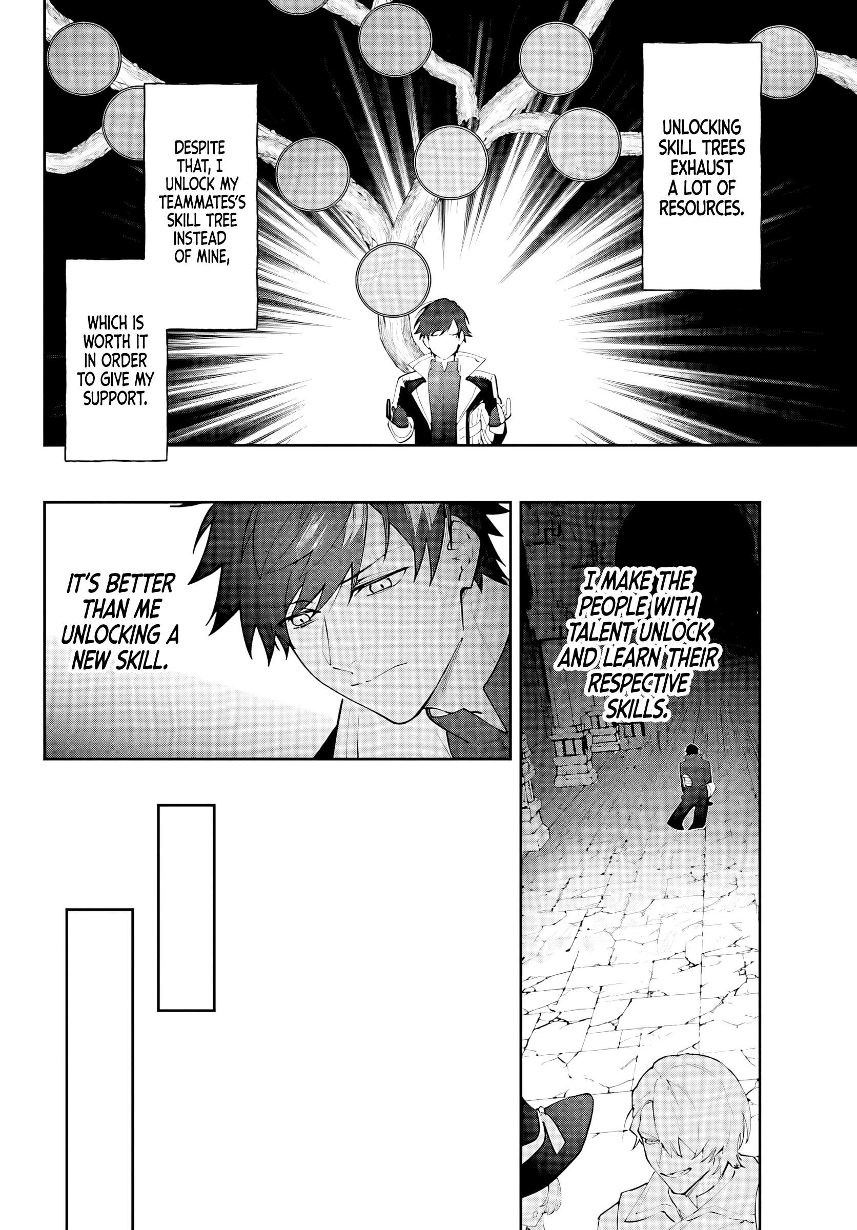 Skill Tree Unlocker ～After Being Kicked Out of an A-Rank Party, I Used the [Unlock & Lock] Skill to Become an S-Rank Adventurer～ Chapter 1 page 22 - 