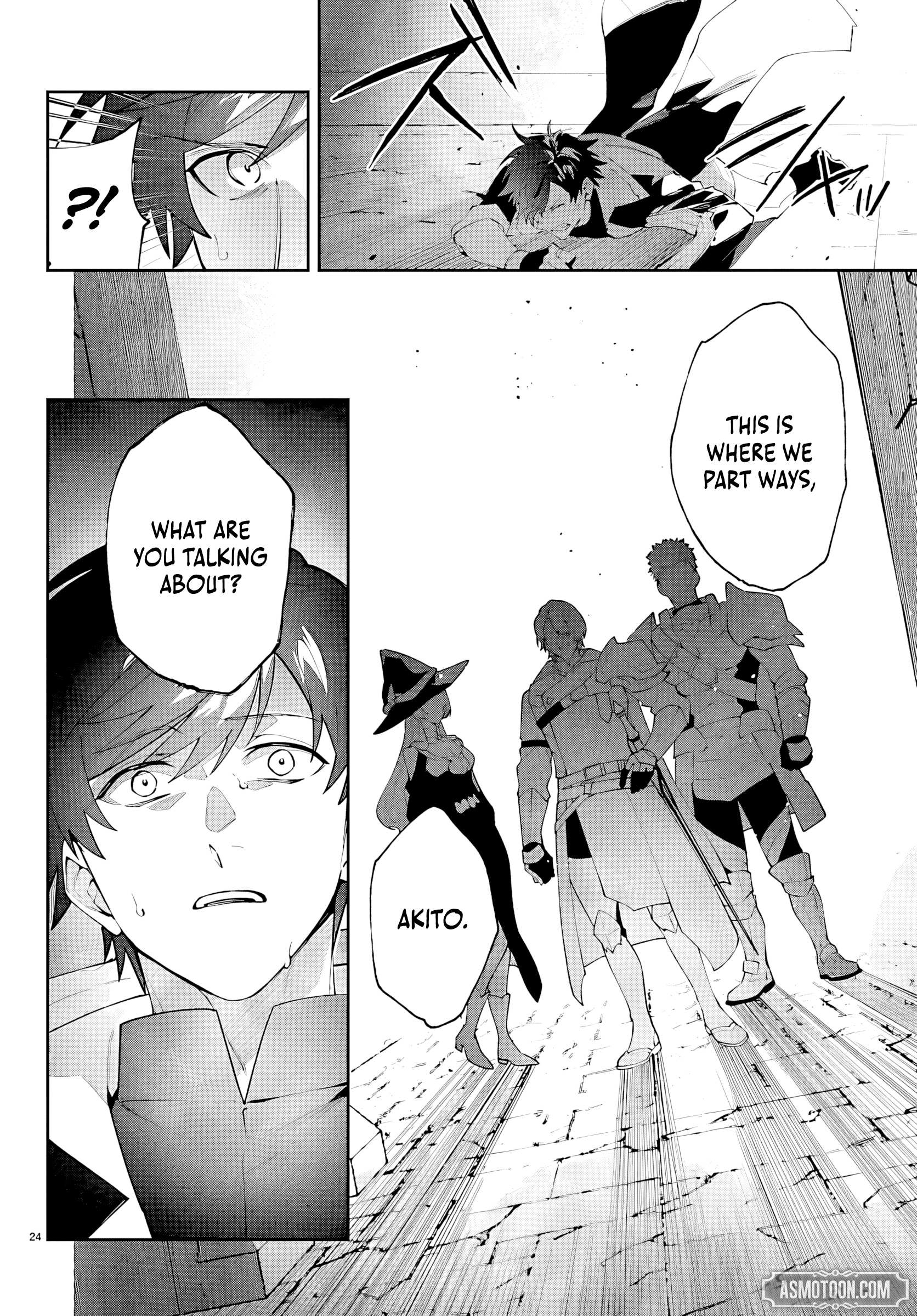 Skill Tree Unlocker ～After Being Kicked Out of an A-Rank Party, I Used the [Unlock & Lock] Skill to Become an S-Rank Adventurer～ Chapter 1 page 24 - 