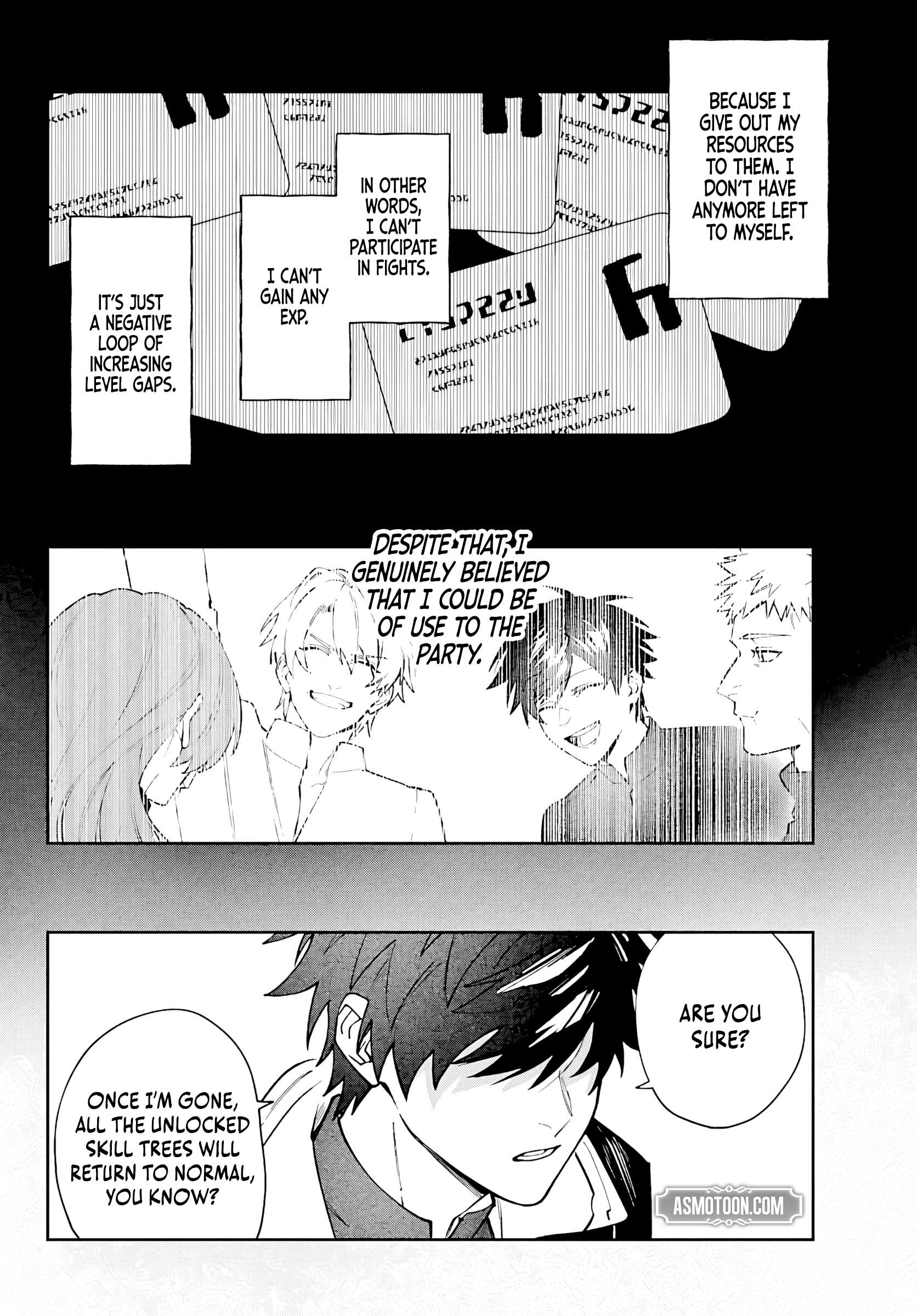Skill Tree Unlocker ～After Being Kicked Out of an A-Rank Party, I Used the [Unlock & Lock] Skill to Become an S-Rank Adventurer～ Chapter 1 page 28 - 